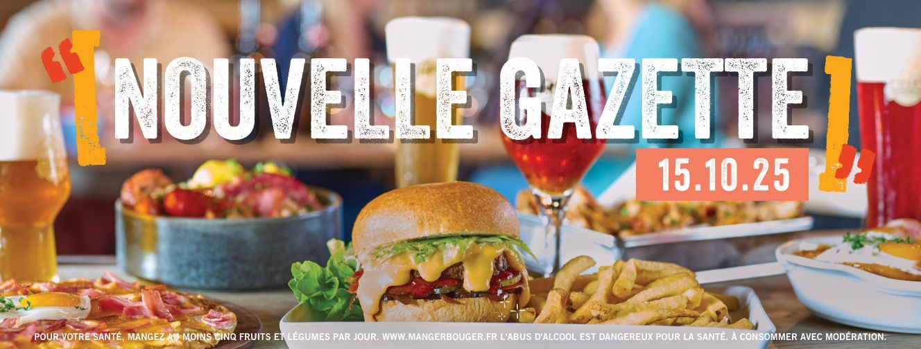 NOUVELLE GAZETTE AUTOMNE HIVERS 2025