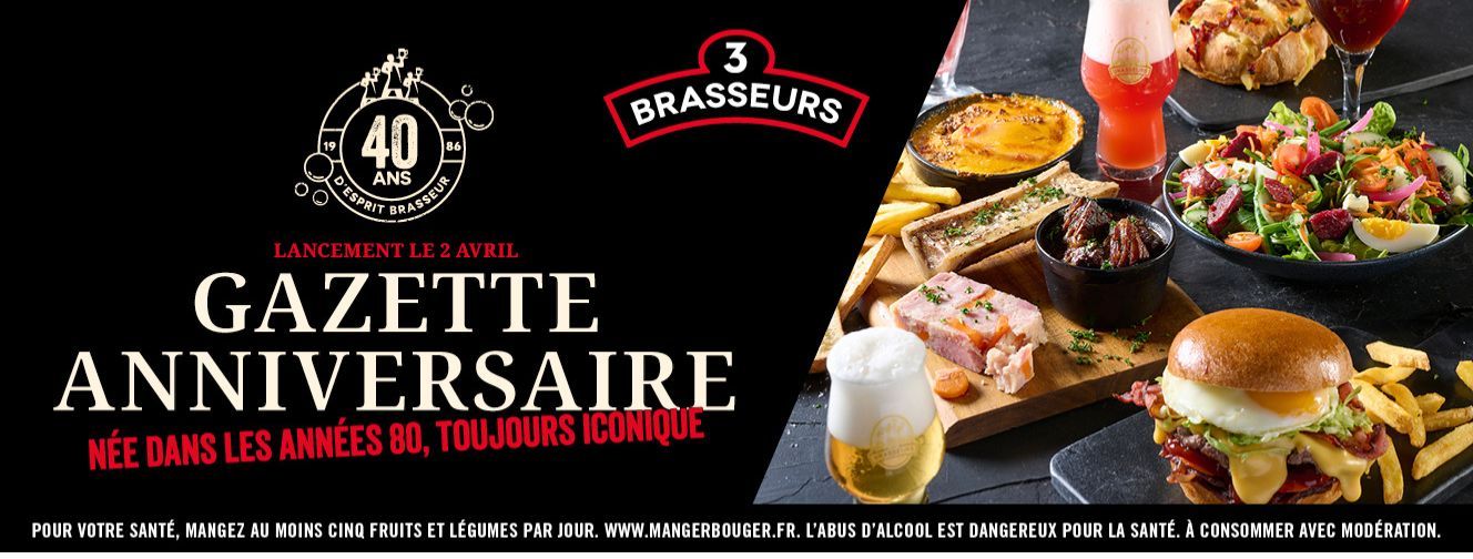 Nouvelle carte de saison