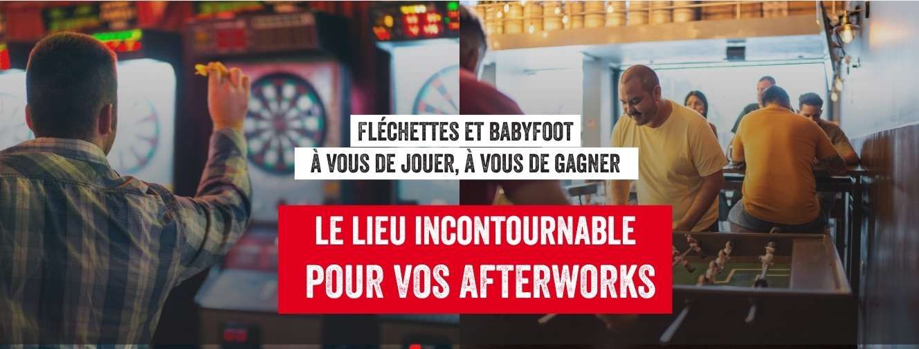 Fléchette Boulogne sur mer