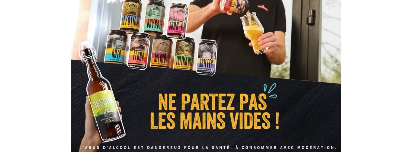 CAVE A BIERE 