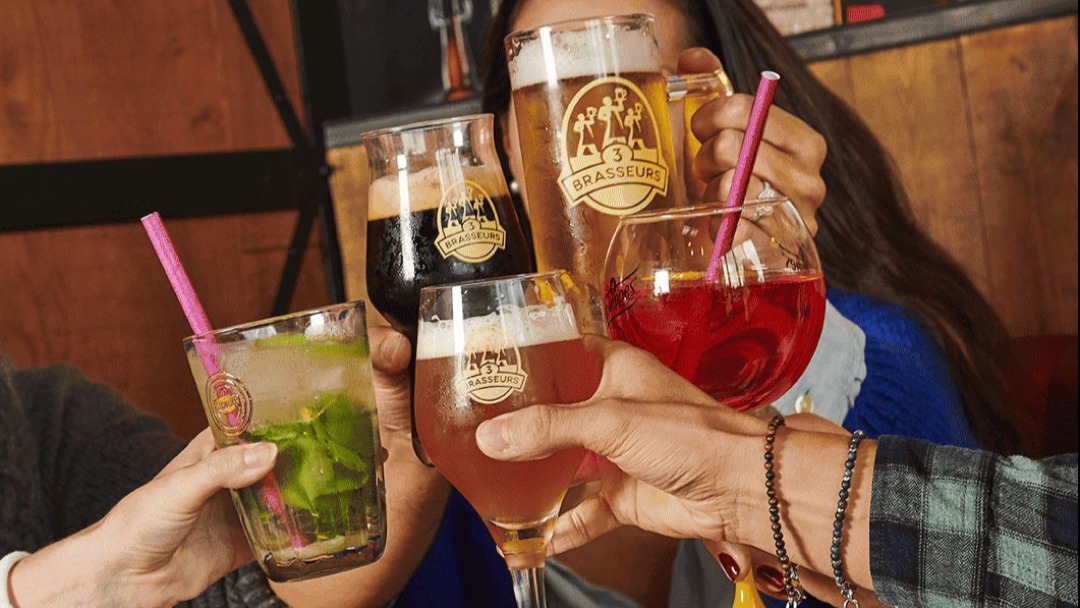 Magasin 3 Brasseurs Brest - Brest (29200) Visuel 2