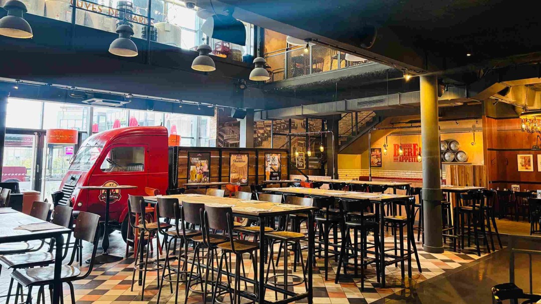 Magasin 3 Brasseurs Dijon - Quetigny - Quetigny (21800) Visuel 1