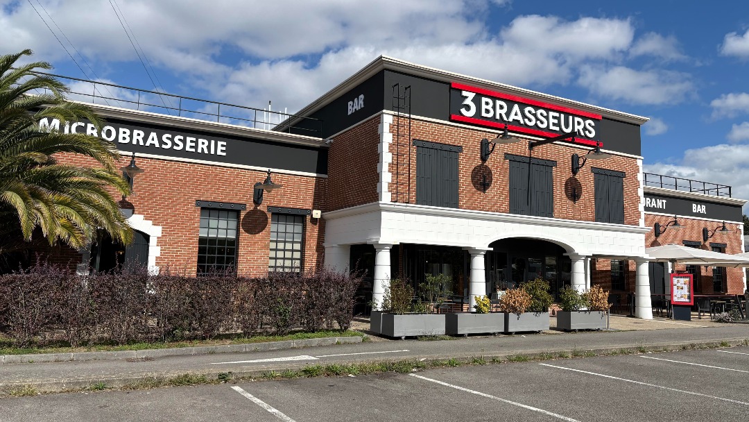 Magasin 3 Brasseurs Nantes - Saint-Sébastien-sur-Loire - Saint-Sébastien-sur-Loire (44230) Visuel 2
