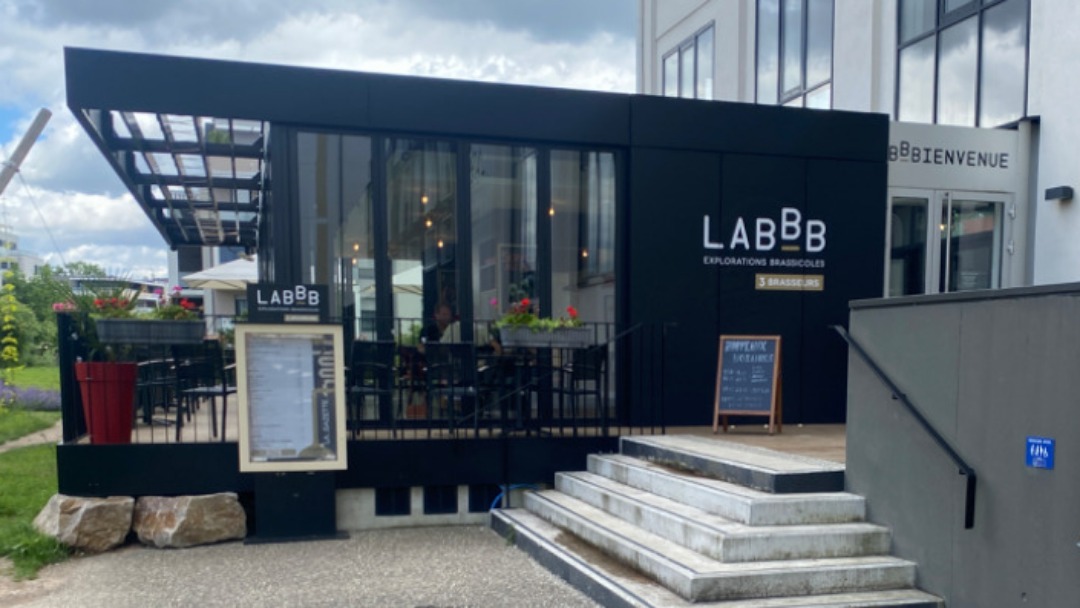 Magasin Micro-Brasserie Labbb - Cronenbourg - Strasbourg (67200) Visuel 2