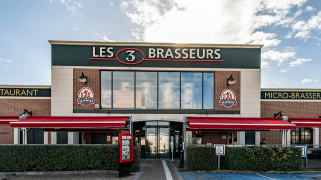 Magasin 3 Brasseurs Avignon - Le Pontet - Avignon-Le-Pontet (84130) Visuel 1