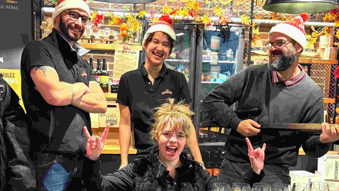 Magasin 3 Brasseurs Lyon - Saint Priest - Saint-Priest (69800) Visuel 3