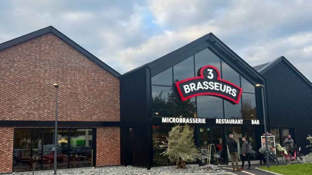 Magasin 3 BRASSEURS BOIS GUILLAUME - Bois-Guillaume (76230) Visuel 2