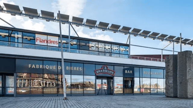 Magasin 3 Brasseurs Dunkerque - Dunkerque (59140) Visuel 1