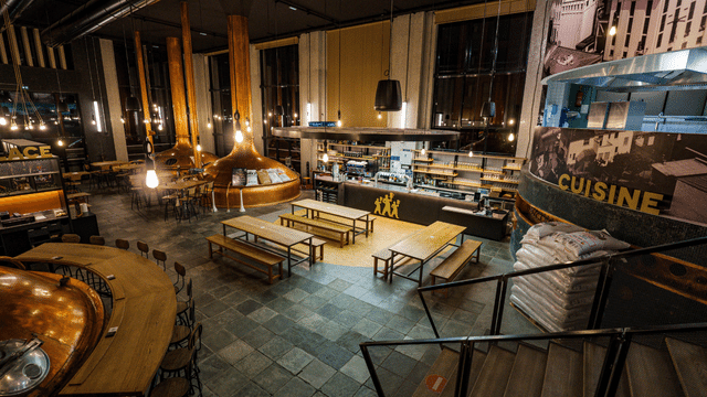 Magasin Micro-Brasserie Labbb - Cronenbourg - Strasbourg (67200) Visuel 1