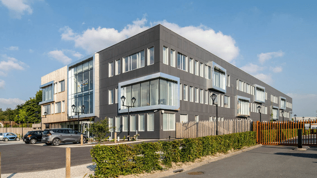 Magasin 3 Brasseurs Siège France - Lezennes (59260) Visuel 1