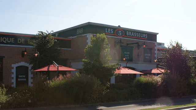 Magasin 3 Brasseurs Bruay - Bruay-la-Buissière (62700) Visuel 1