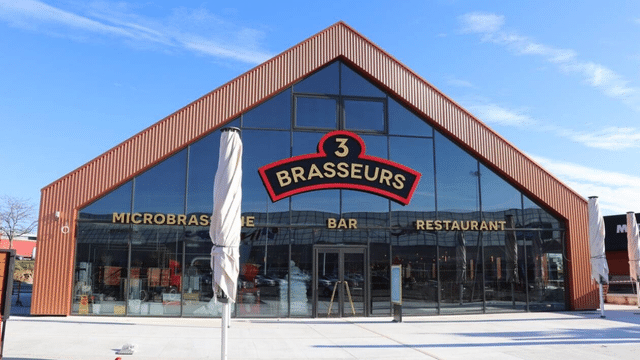 Magasin 3 Brasseurs La Roche sur Yon - La Roche-sur-Yon (85000) Visuel 1