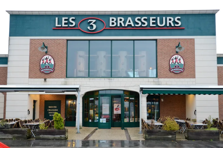 3 Brasseurs Valenciennes-Petite-Forêt