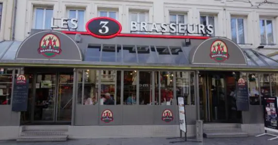 3 Brasseurs Reims